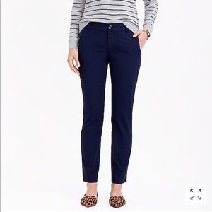 J.Crew Frankie Chino Pant